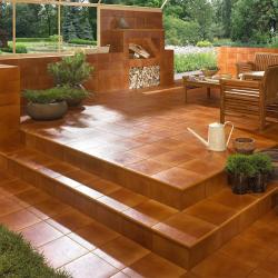Плитка фасадная PARADYZ Aquarius Beige 6,58*24,5 см