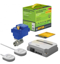 Система контроля протечки воды NEPTUN Base Light 1/2" 220 В