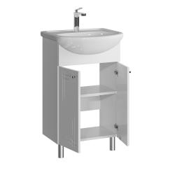 Тумба с раковиной RUVANN Vasa 50 