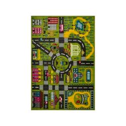 Ковер RIO C070 GREEN прямоугольник размер 1,2*1,8 м