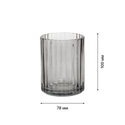 Стакан для зубной пасты FORA Smoky Topaz