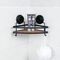 Полка для ванной FIXSEN Magic Black FX-920В-1 