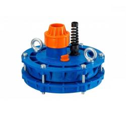 Скважинный оголовок ДЖИЛЕКС ОСП 110-133 25 мм