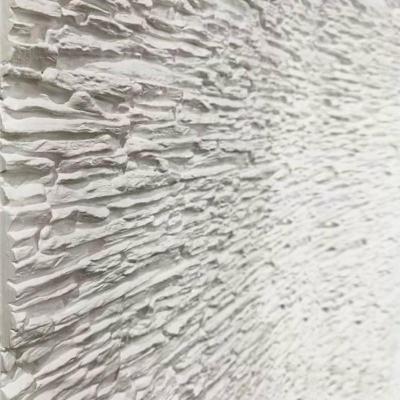 Искусственный камень GREAT CANYON Сланец тонкослойный Белый