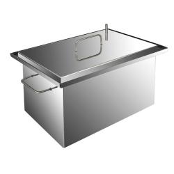 Коптильня Эконом 350*200*200 мм