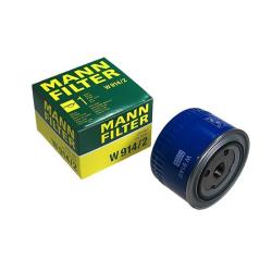 Фильтр масляный MANN-FILTER W914/2