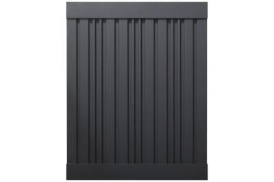 Молдинг HIWOOD 42*12*2700 мм LF124B GR3