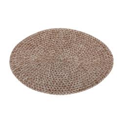 Салфетка подстановочная REGENT Desco коричневый 38 см