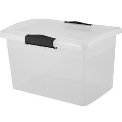 Ящик универсальный PLASTIC REPUBLIC Keeplex vision 3,7 л