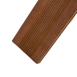 Террасная доска сорт 01 Термоясень 20*120 мм