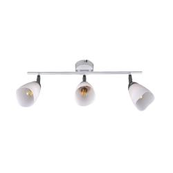 Спот ЛИГА СВЕТА PC21505 WT+CR/3C Белый