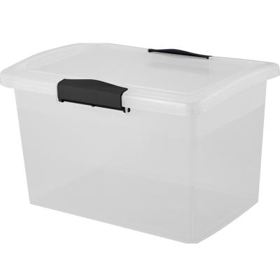 Ящик универсальный PLASTIC REPUBLIC Keeplex vision 3,7 л