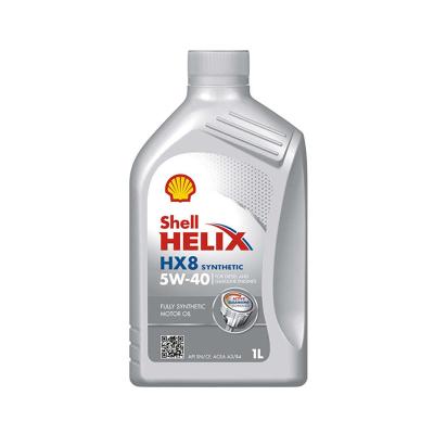 Масло моторное SHELL Helix HX8 5w40 1 л