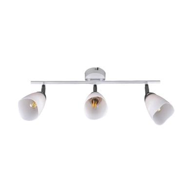 Спот ЛИГА СВЕТА PC21505 WT+CR/3C Белый