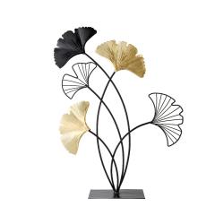 (АКЦИЯ) Статуэтка 28*8*40см металл /9961015/Art House/