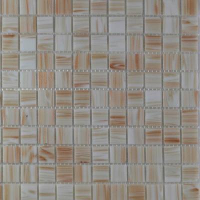 Мозаика KERAMOGRAD Бежевый светлый 30,5*30,5 см JS17