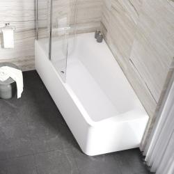 Ванна акриловая RAVAK 10° 160 левая