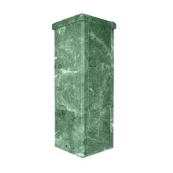 Облицовка дымохода GEFEST Змеевик 250*250*790 мм