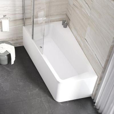 Ванна акриловая RAVAK 10° 160 левая