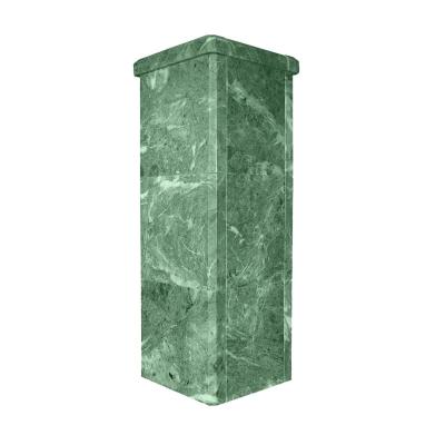 Облицовка дымохода GEFEST Змеевик 250*250*790 мм