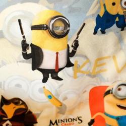 Кресло-мешок DREAMBAG Миньоны 95*135 см