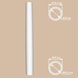 Колонна DECOMASTER 240*2400 мм DC-8305-8