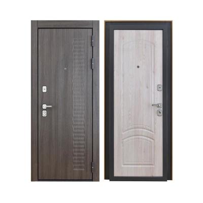 Дверь металлическая КОВА Флоренция правая 2050*960 мм