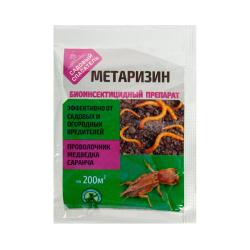 Средство от вредителей САДОВЫЙ СПАСАТЕЛЬ Метаризин 25 г