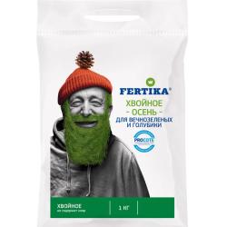 Удобрение минеральное FERTIKA Хвойное 1000 г