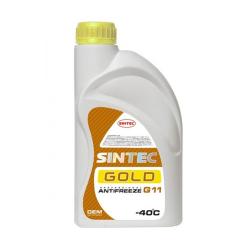 Антифриз SINTEC OEM France Type-D 1кг