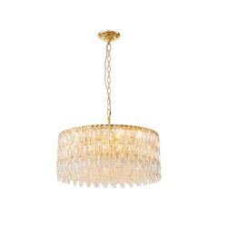 Люстра ЛАЙТ СФЕРА M33-ф600*H250 H Gold Золото