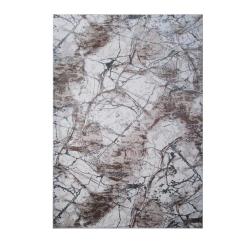 Ковер ПАНАМА 8982А - D.BEIGE / WHITE прямоугольник размер 1,2*1,8 м