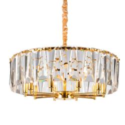 Люстра ЛАЙТ СФЕРА 5513E/10 GD Золото