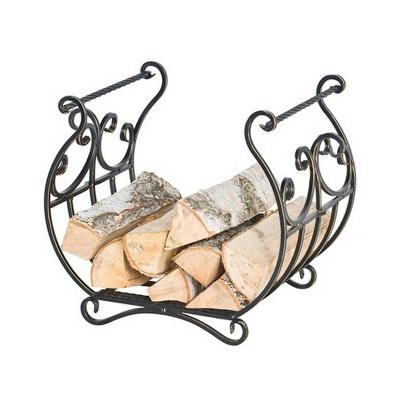 Дровница ВЕЗУВИЙ D120В