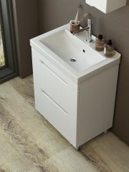 Тумба с раковиной EMMY Агата 55 Визит 