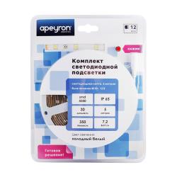 Комплект светодиодной ленты APEYRON 10-01