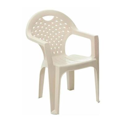 Кресло садовое АЛЬТЕРНАТИВА Бежевый 565*560*800 мм