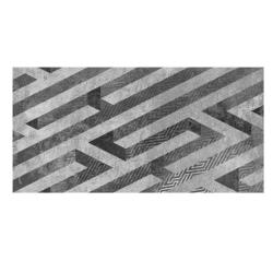 Декор КЕРАМИН Нью-Йорк Серый 30*60 см