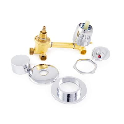 Смеситель для душевой кабины ДУШ СИТИ DC6363МГ 100*3