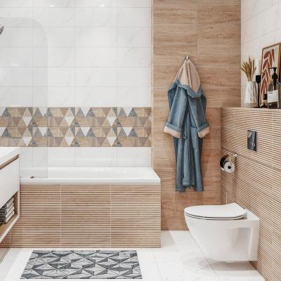 Декор CERSANIT Combination Многоцветный 20*44 см