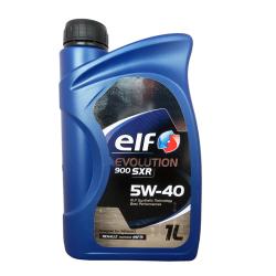 Масло моторное ELF Evolution 900 SXR 5w40 1 л