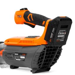 Воздуходувка DAEWOO DABL 5521Li SET