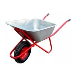 Тачка строительная VARIANT одноколесная