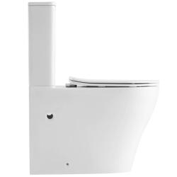 Унитаз-компакт PRATO Code CO-6092A