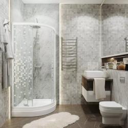 Душевое ограждение TRITON Мозайка A 100*100 см