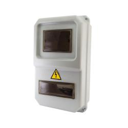 Щит TDM ЩУРН-П-1/8зо SQ0906-0301