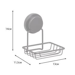Мыльница FIXSEN Magic Black 