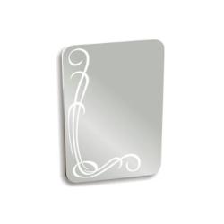 Зеркало КОНТИНЕНТ Арфа 53*68 см