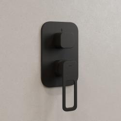 Смеситель для душа IDDIS Slide встраиваемый SLIBL00i68