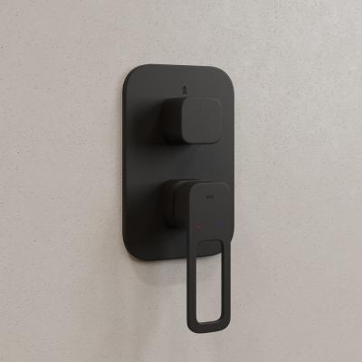 Смеситель для душа IDDIS Slide встраиваемый SLIBL00i68